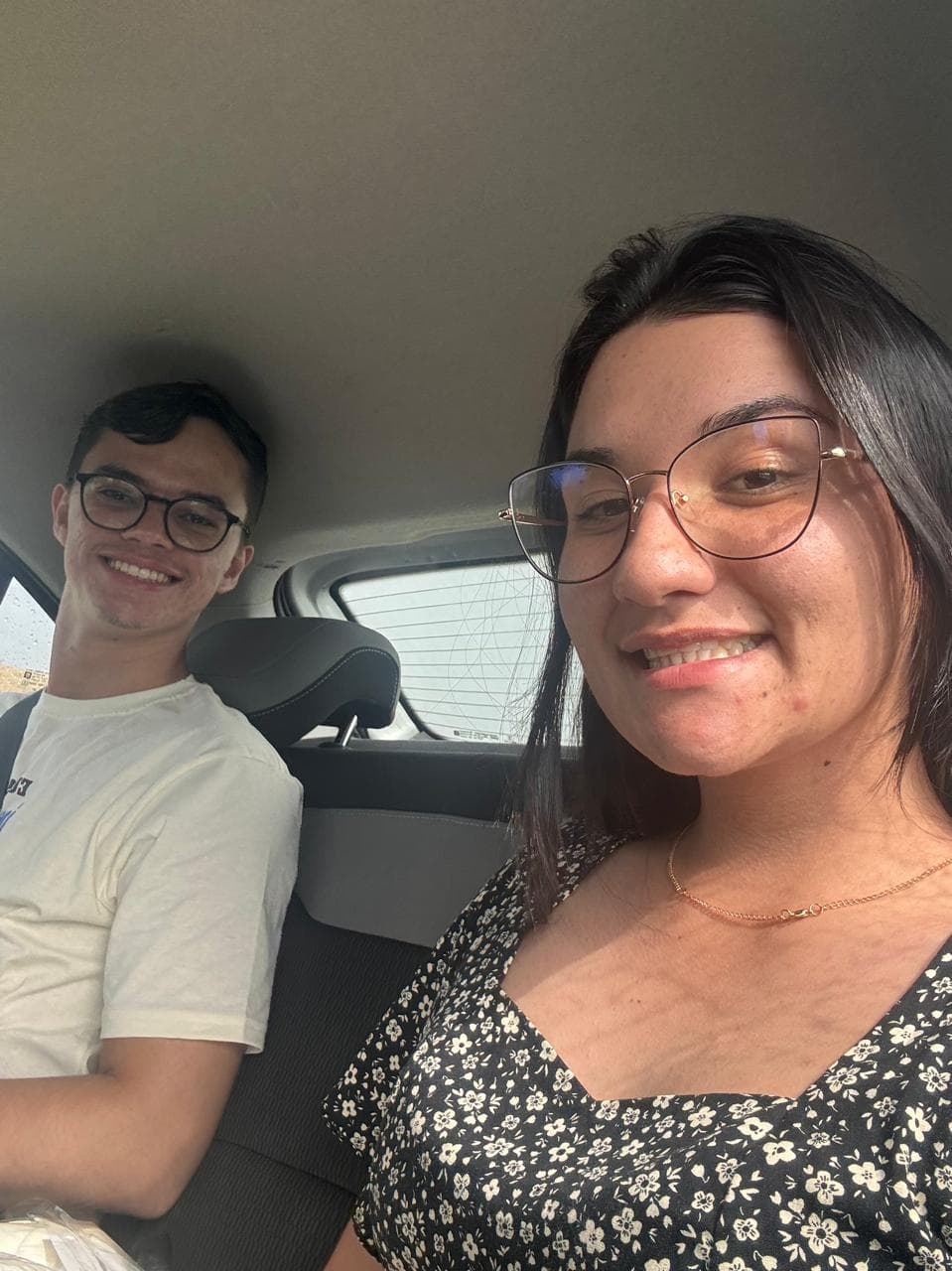 Foto do casal
